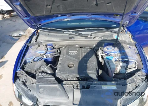 2017 Audi A5 Sport z USA, uszkodzony, nr VIN WAUD2AFR4HA001582